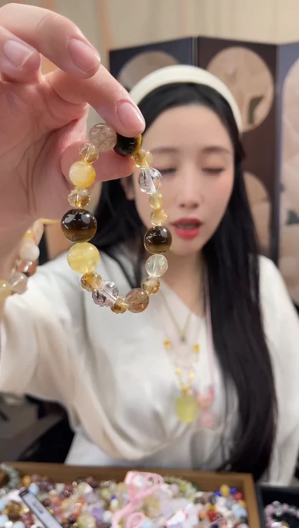 未镶嵌手链水晶s0000