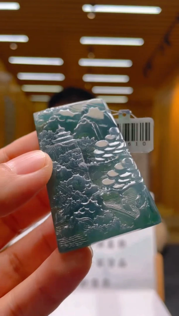 【闪购商品】定制翡翠未镶嵌*******22