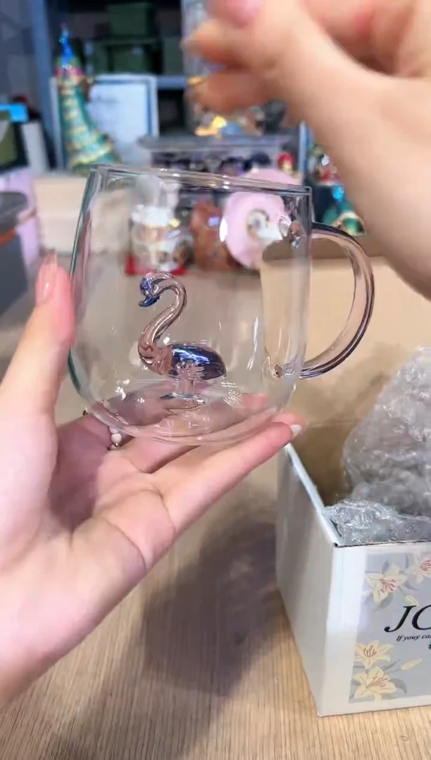 【闪购商品】杯68火烈鸟马克