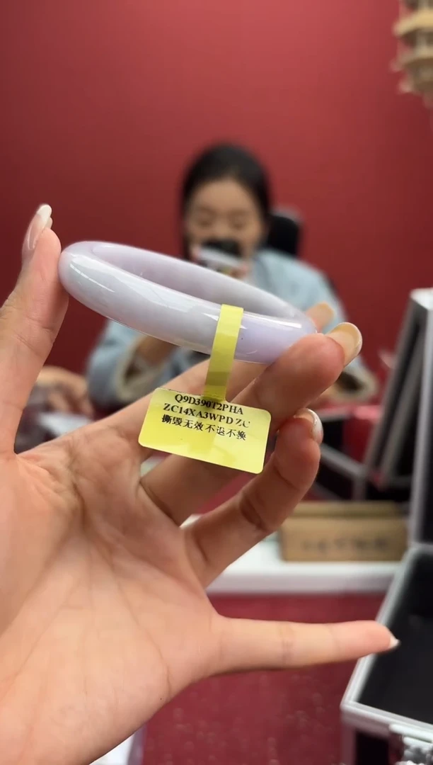 翡翠手镯未镶嵌5手镯