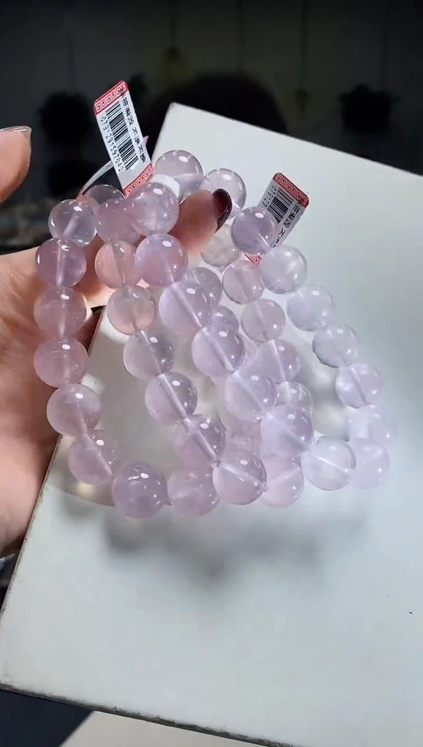 未镶嵌手串水晶649多样性发其一