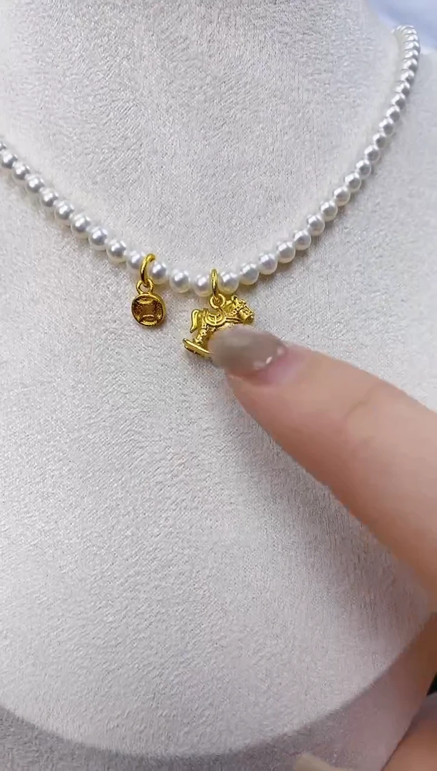 未镶嵌耳饰淡水珍珠xl1061