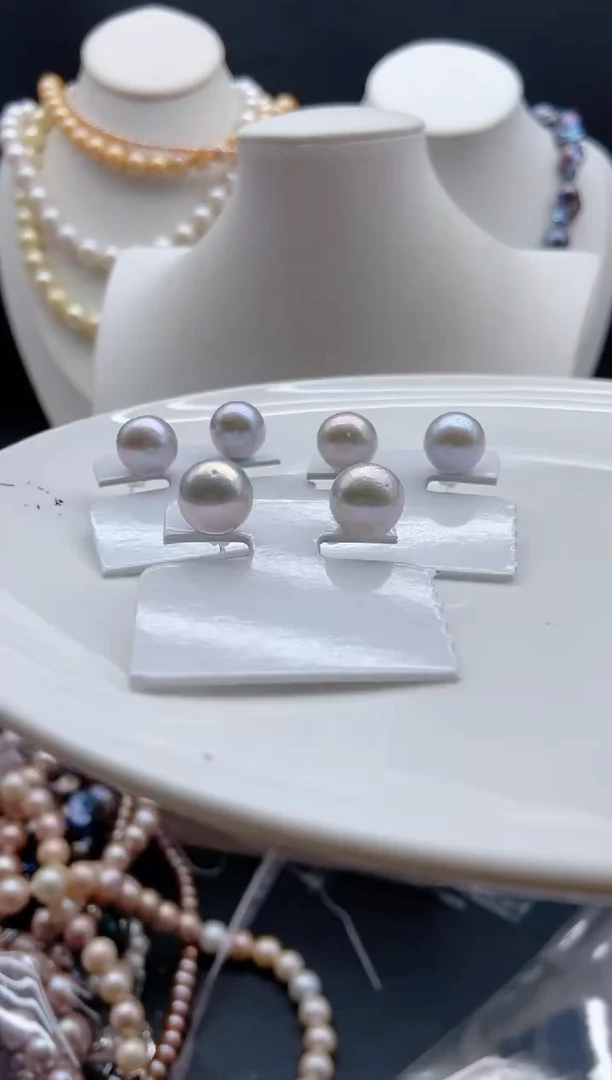 【闪购商品】淡水珍珠颈饰未镶嵌1