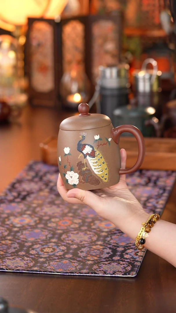 茶杯紫砂4564454546564646
