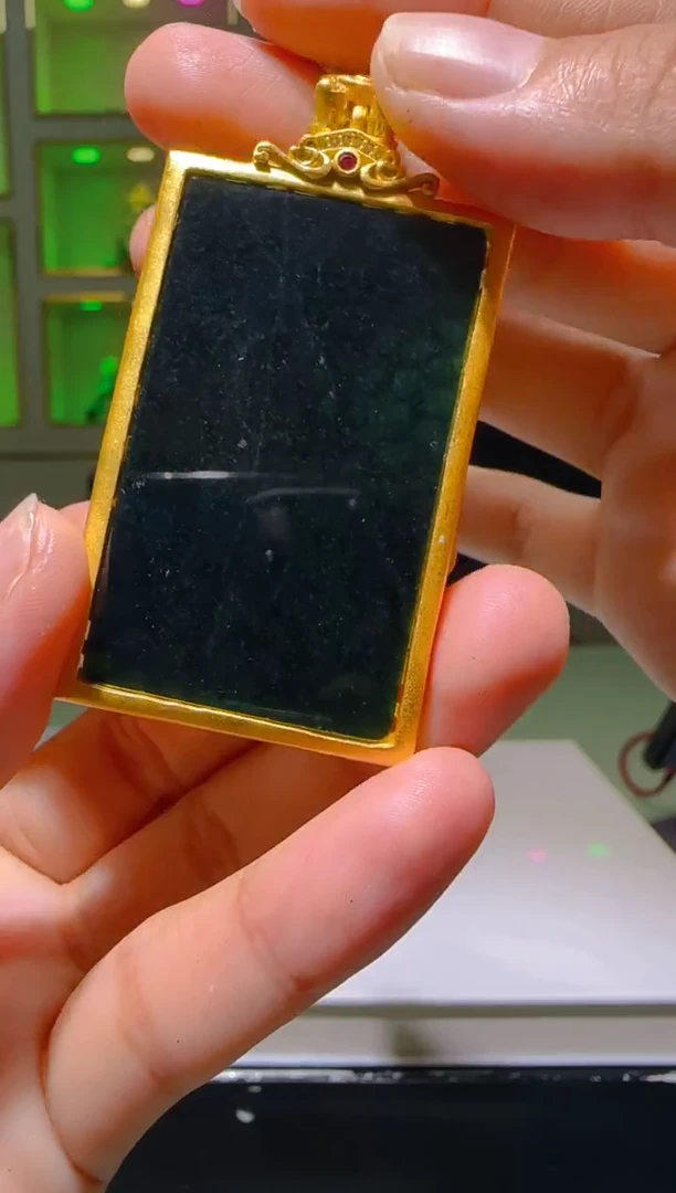 定制翡翠未镶嵌Q-@@QJYD060216