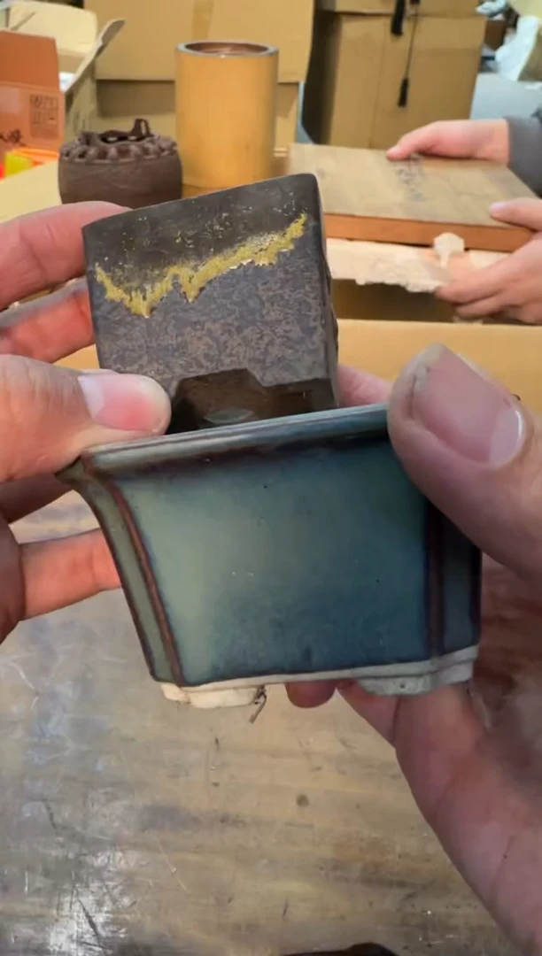 【闪购商品】摆件13y古美術空间美学A73