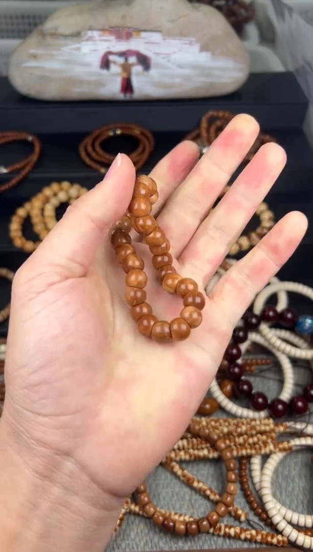 手串库克1229W库克大肠圈手串