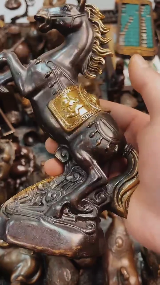 【闪购商品】精铜工匠 别具韵味