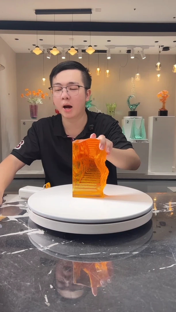 摆件巴比特美学 步步高升