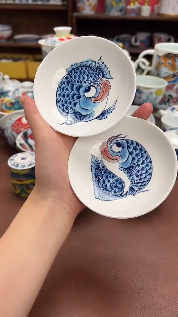 【闪购商品】宠粉福利价        一对味碟