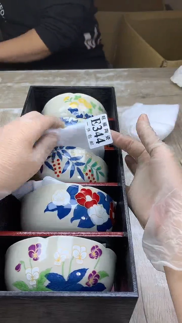 【闪购商品】瓷片旺福家陶瓷甄选