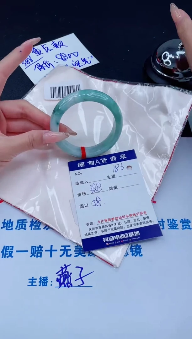 未镶嵌手镯翡翠0