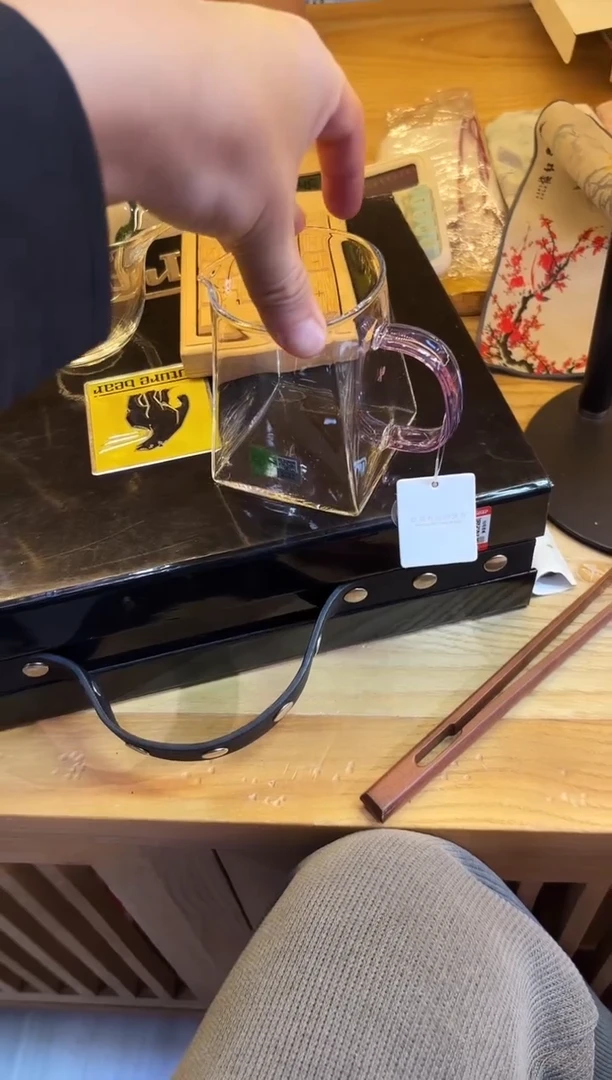 快**妈禾器/瀚然茶海/浅紫