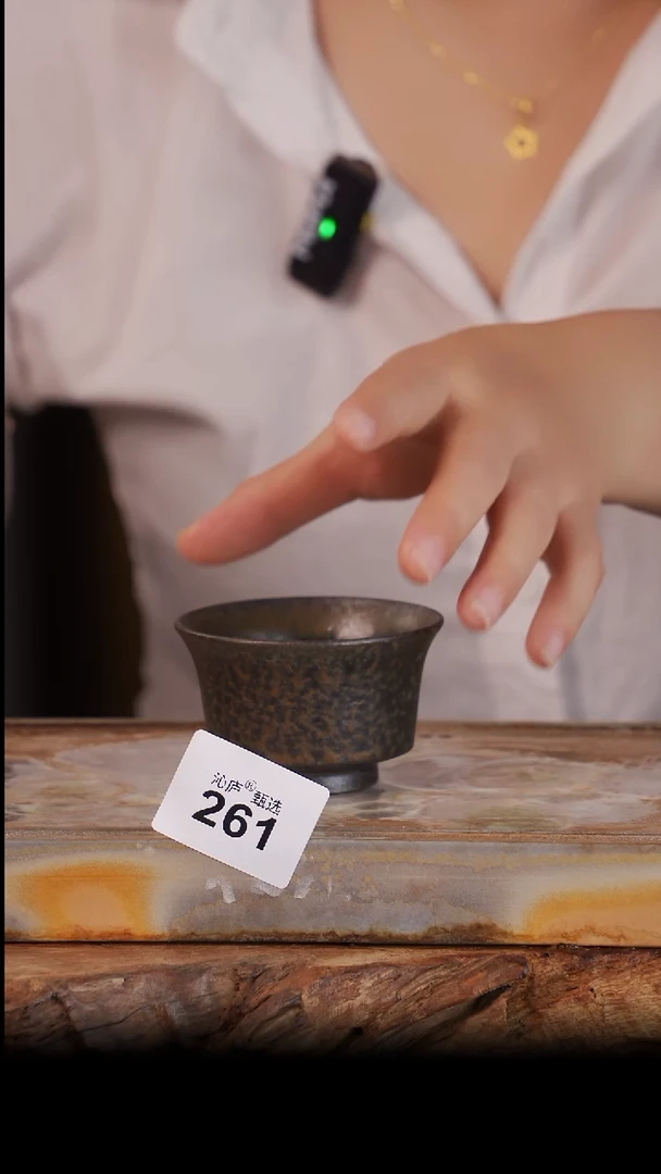 陶荣全手工全柴烧