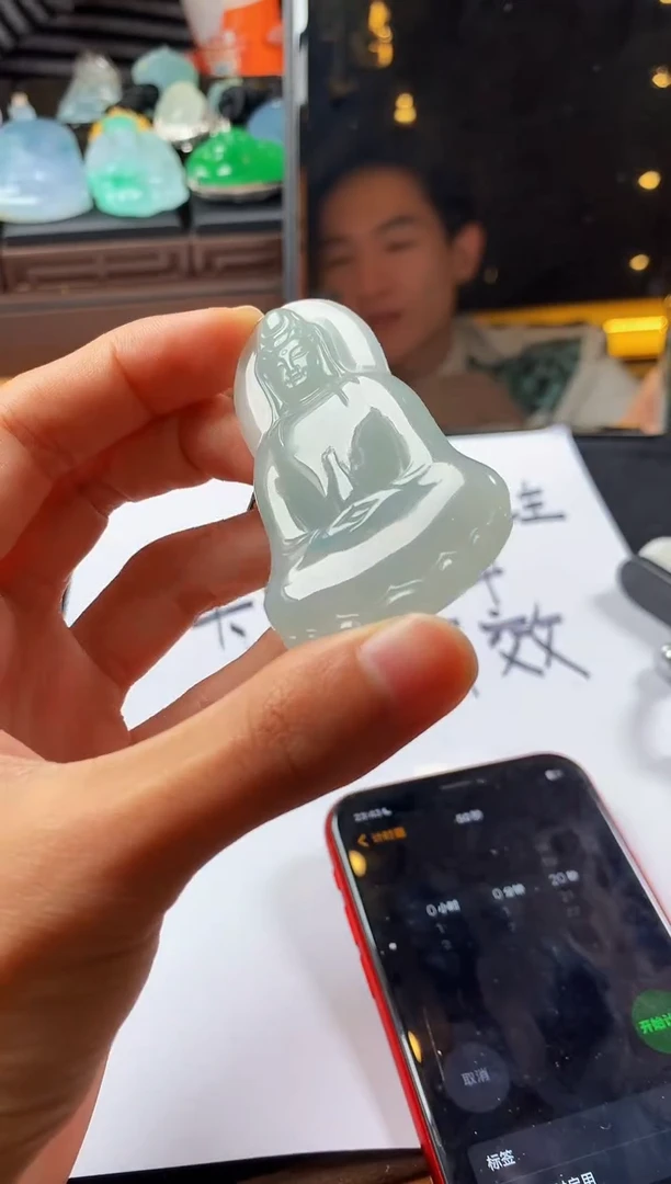 未镶嵌定制翡翠半*S毛货不退不换