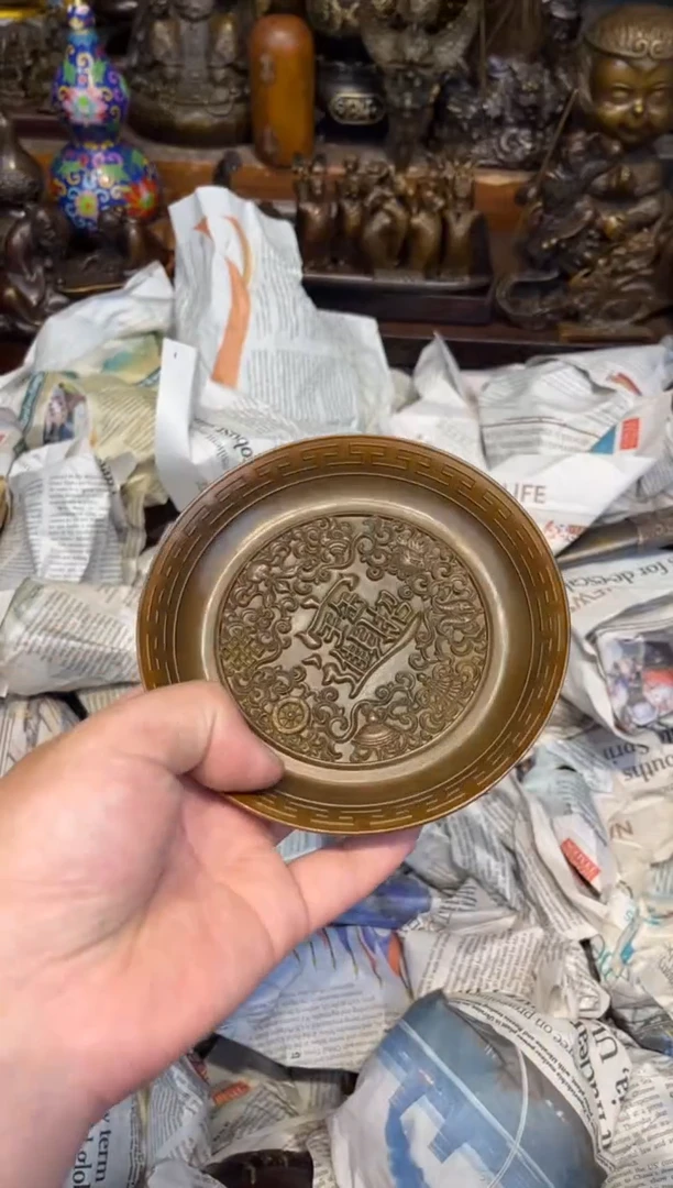 A三浒铜专属高端精品