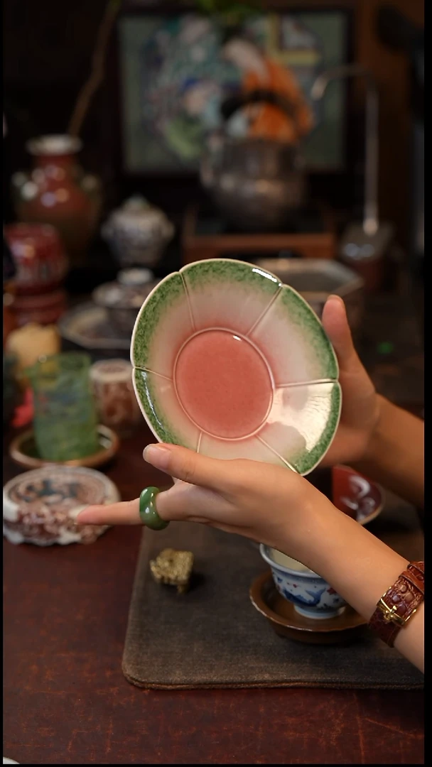 壶承景德镇陶瓷福利款