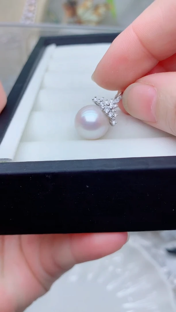 颈饰未镶嵌淡水珍珠多样性发其一【非无瑕】