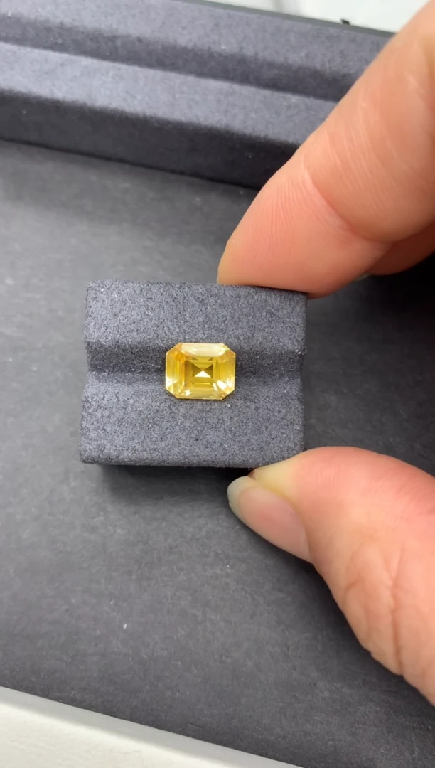 【闪购商品】蓝宝石裸石未镶嵌3.5克拉