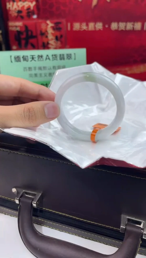 【闪购商品】翡翠手镯未镶嵌5翡翠手镯