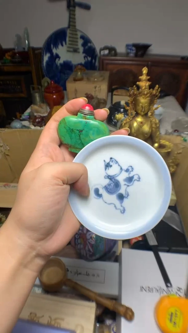 紫砂盖碗瓷器默认微瑕瓷器