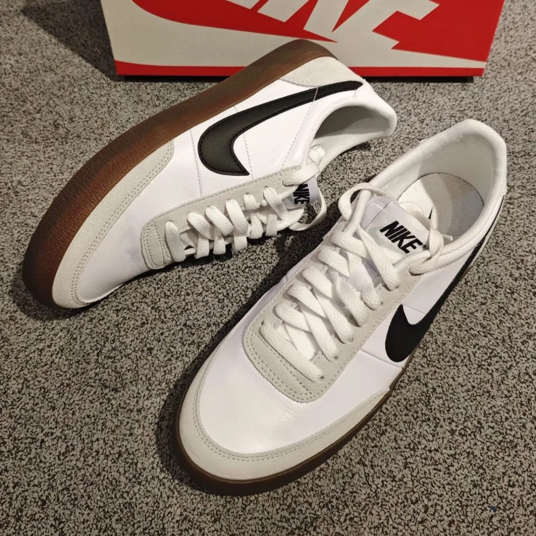 NIKE耐克2025男子KILLSHOT 2 LEATHER休闲HF1054-100