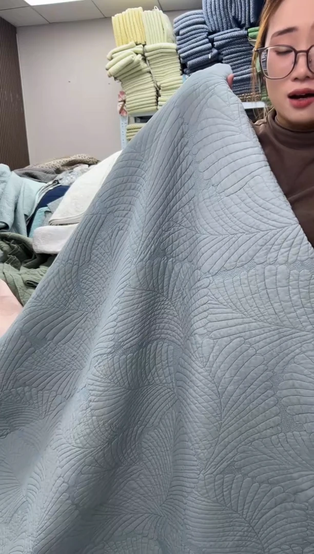 棉编号41卿雪专属链接杂款孤品床盖单件孤品210*250