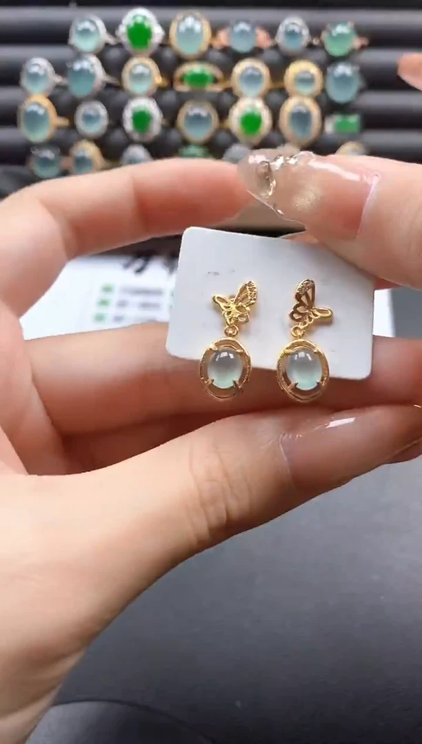 未镶嵌戒指翡翠51151