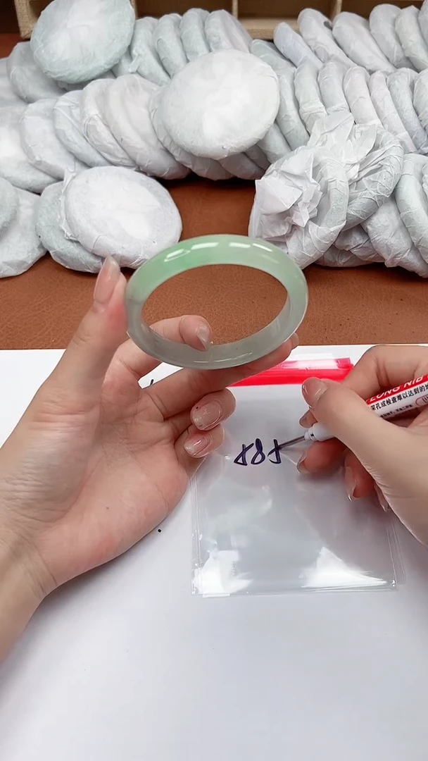 缅风精品手镯礼盒装87