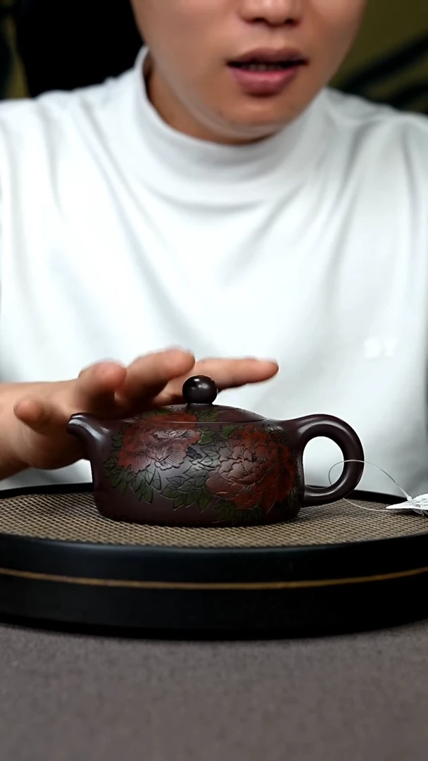 【闪购商品】紫砂茶壶宜兴原矿手工紫砂壶