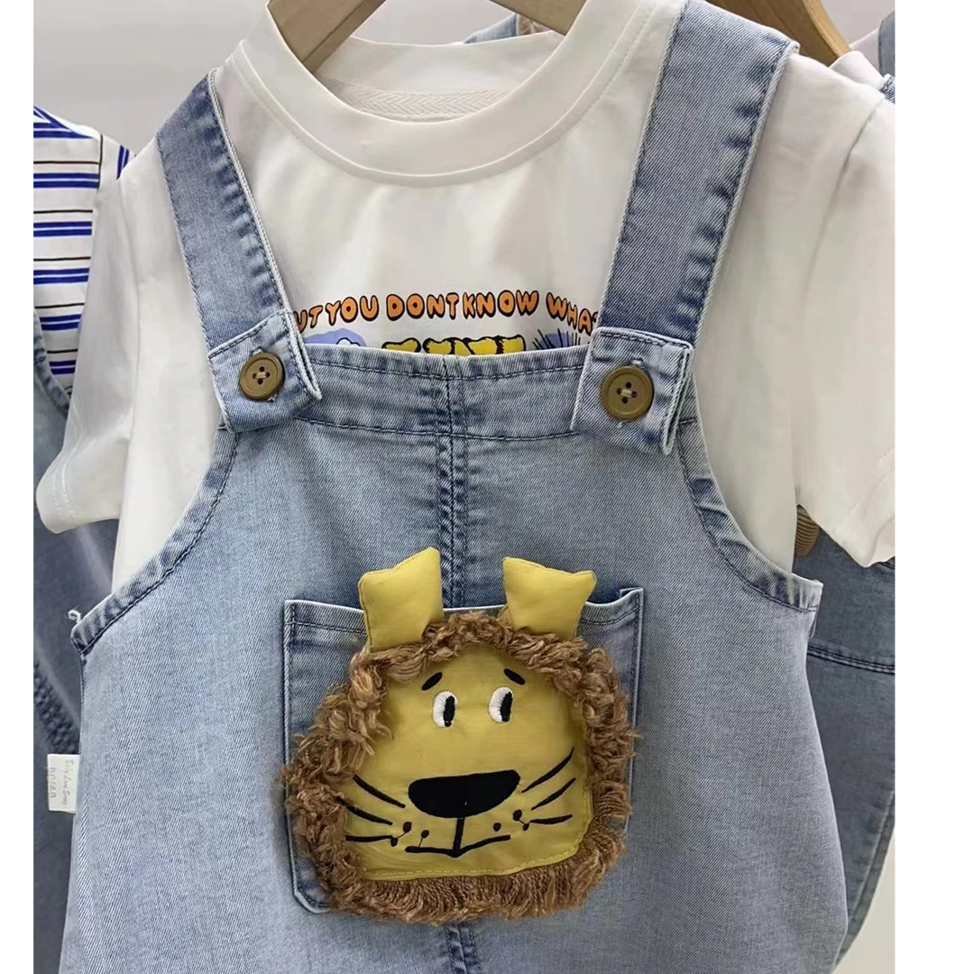 棒棒熊巧莱宝梨泥宝宝爬服