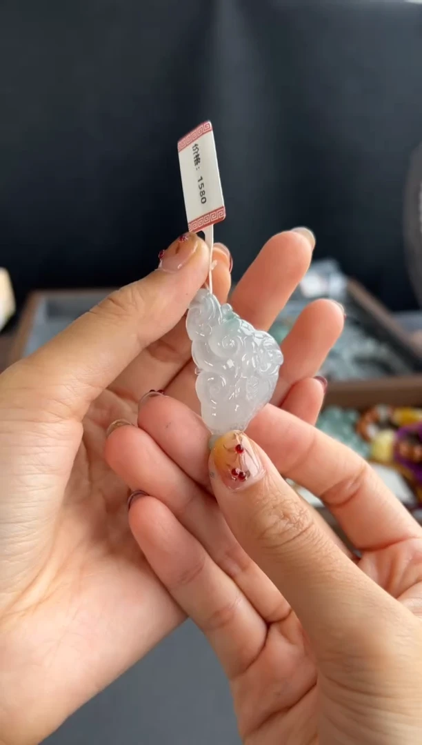 吊坠(不含链)未镶嵌翡翠S3买断