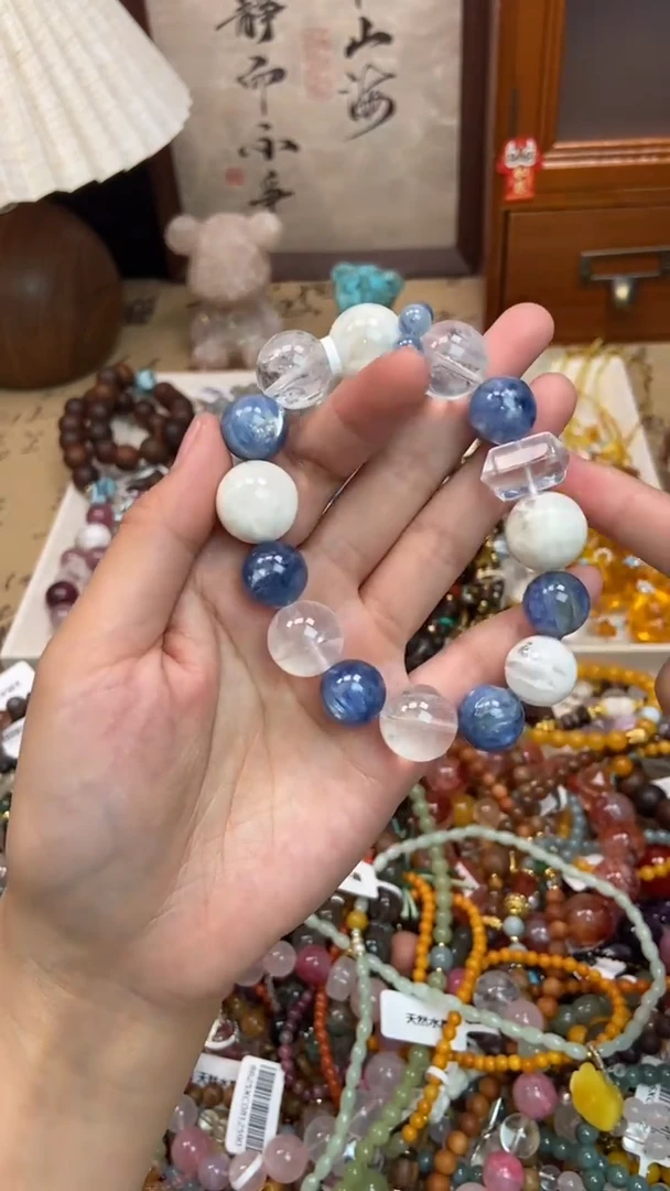 未镶嵌手链水晶204