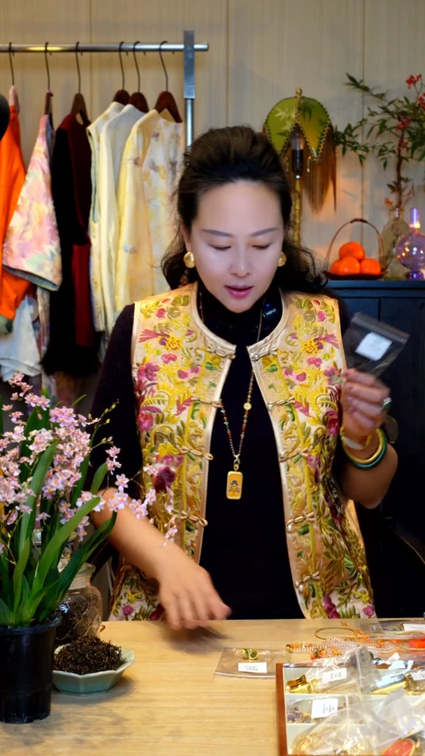 合金合金琉璃80011圆满福珠