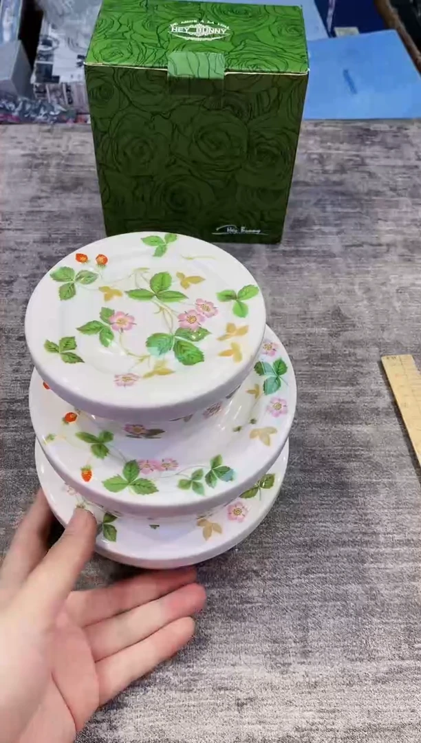 【闪购商品】瓷片都是我的大宝贝儿瓷器