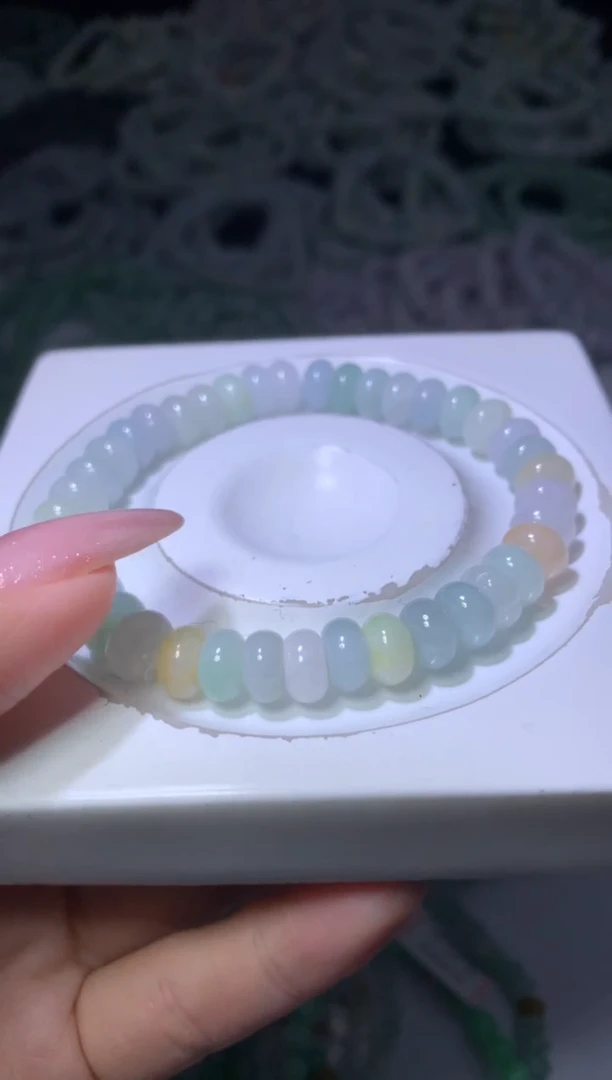 未镶嵌挂件翡翠A****姐MXX057631