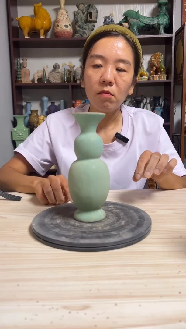 摆件高雅陶瓷摆件