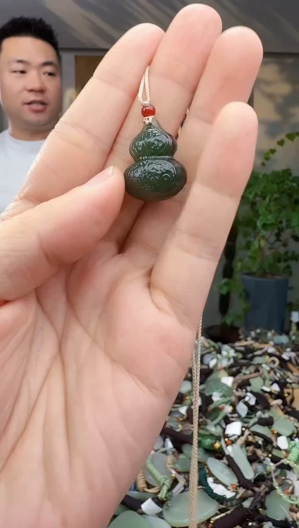 未镶嵌和田玉挂件拍一发一多样性发货