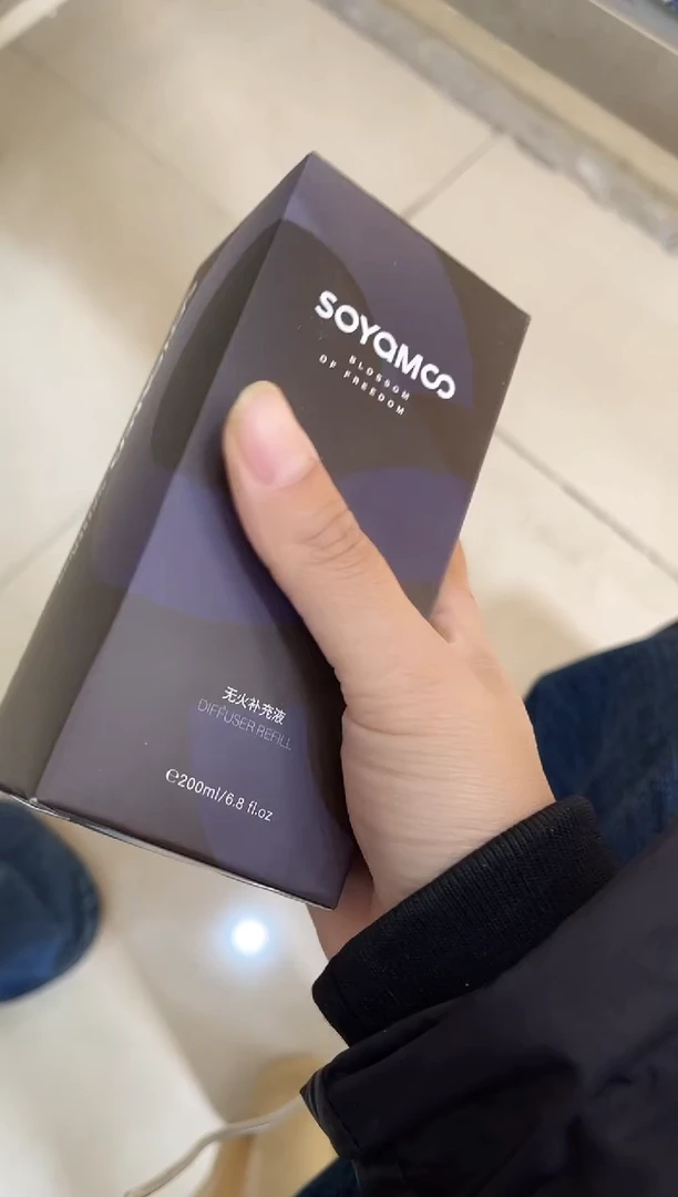 有机玻璃香薰法国街区