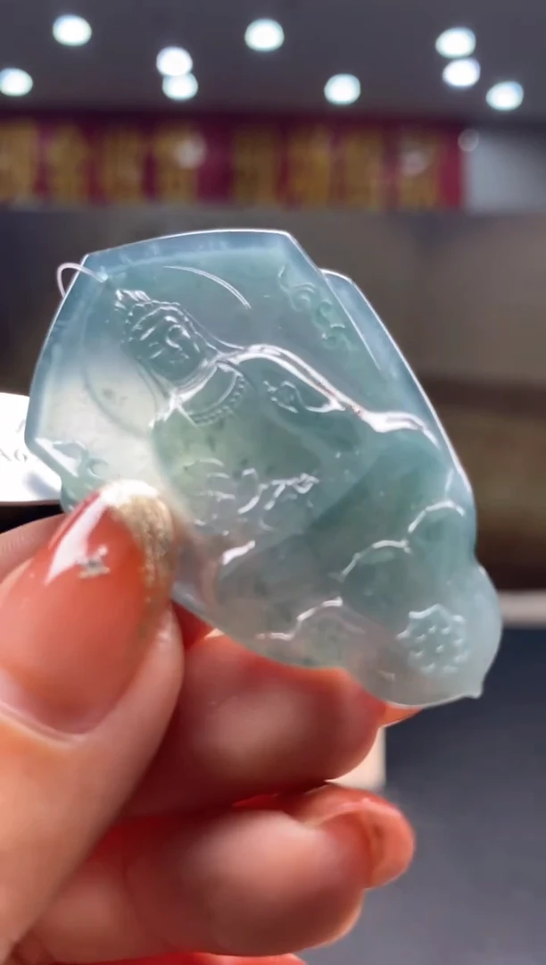 【闪购商品】定制翡翠未镶嵌********566