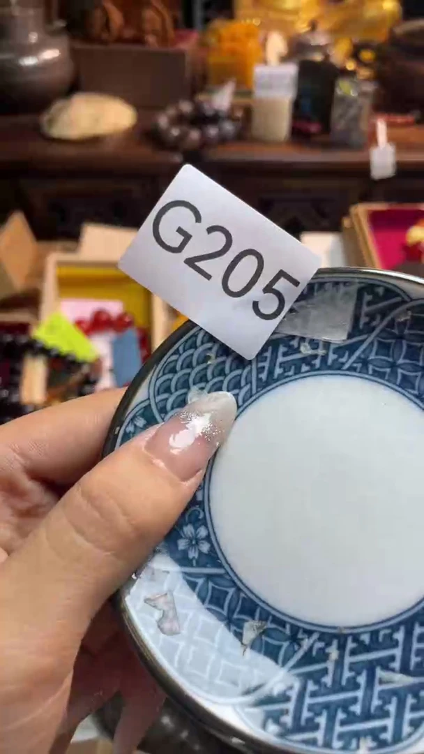 茶宠瓷片盘子瓷片盘子