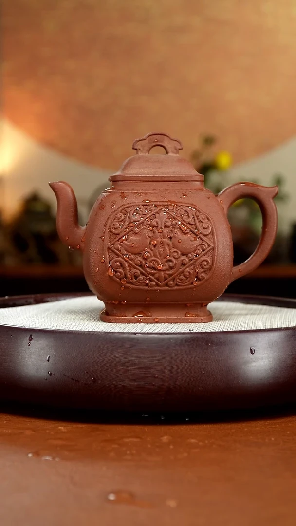 茶壶紫砂宜兴紫砂壶