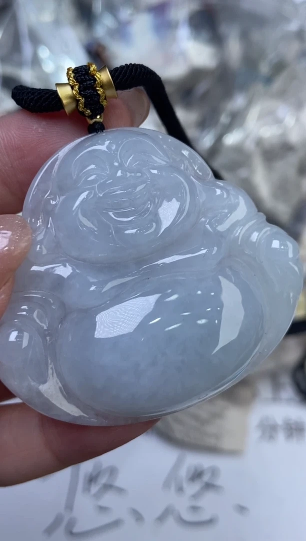 翡翠挂件未镶嵌316768 /多样性发一件