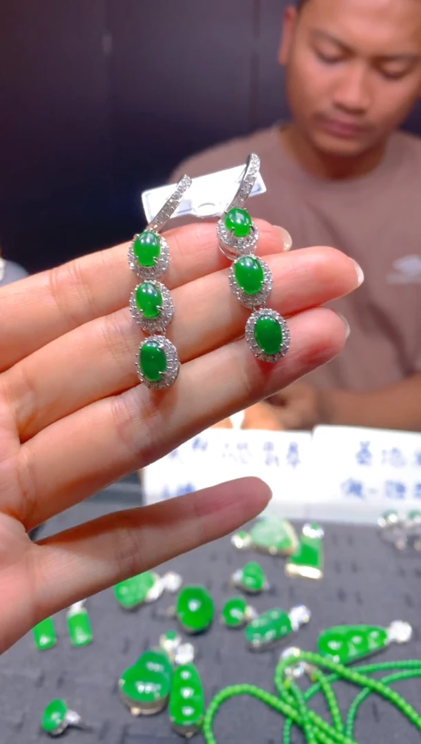 未镶嵌定制翡翠247多样性发货（发其一）
