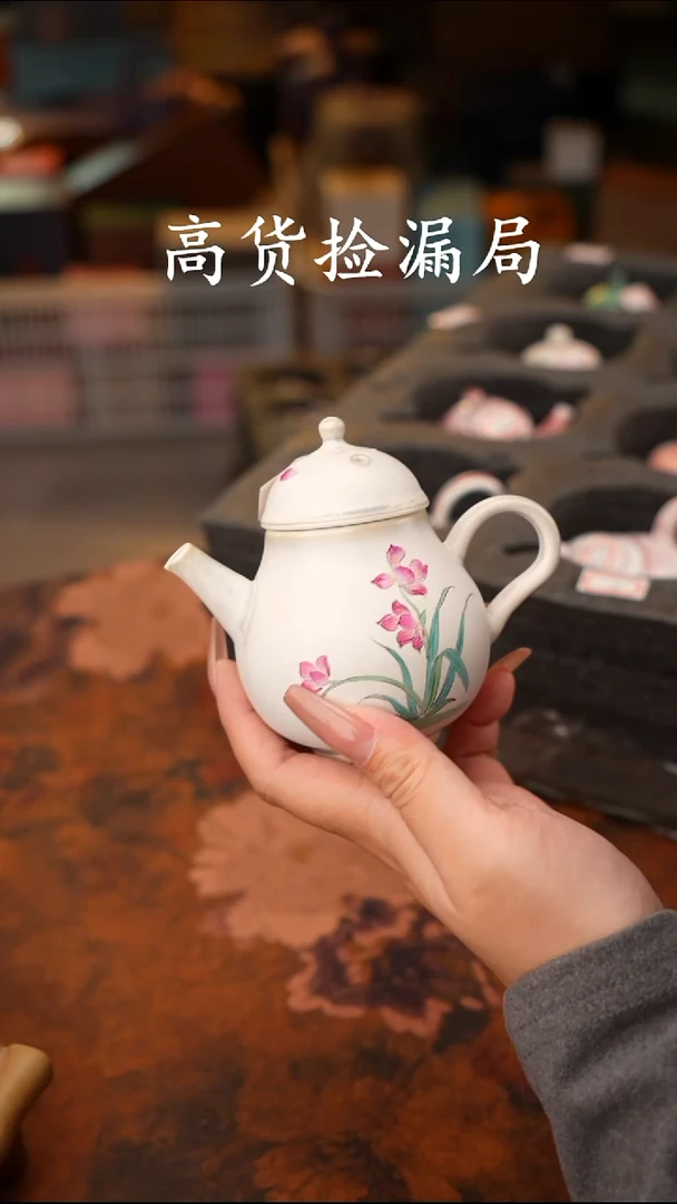 陶瓷茶具（无礼盒@@T1522