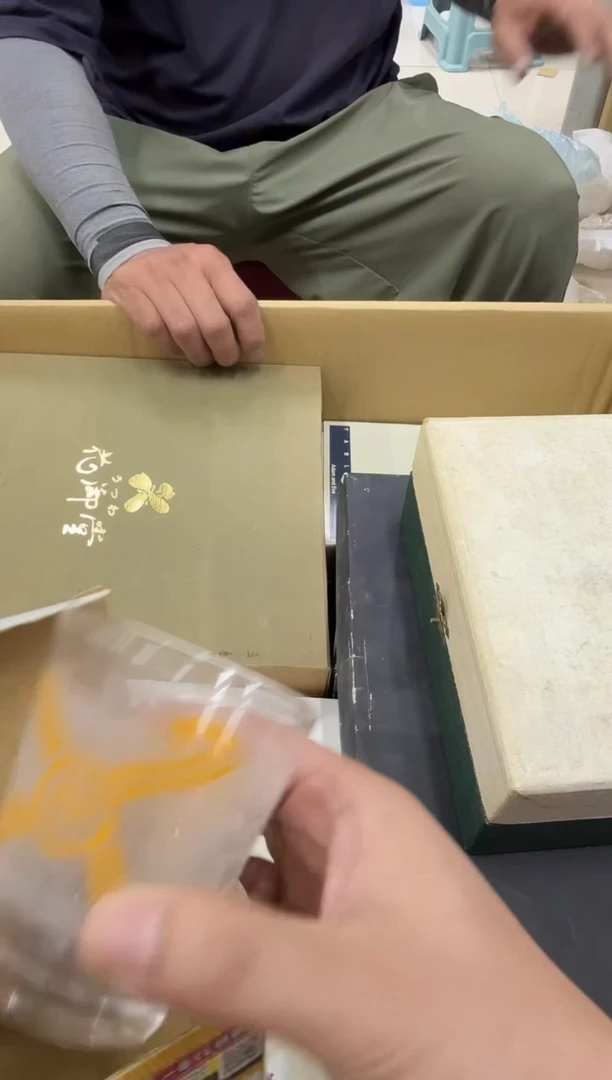 琉璃手工艺品大**Ü小穆杂货铺的物品297