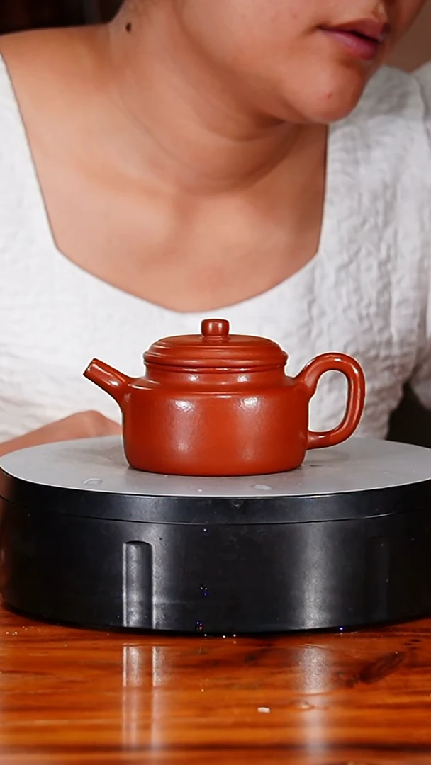 宜兴原矿紫砂壶茶壶200C