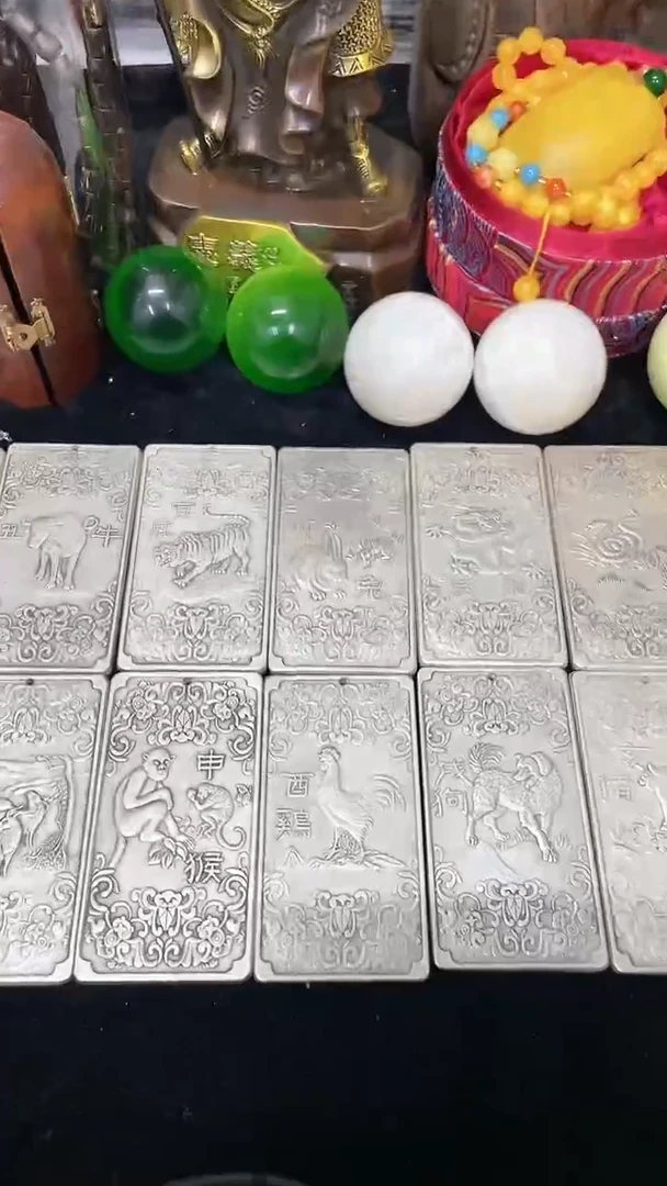 【闪购商品】摆件主播推荐如图所示