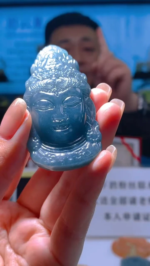 定制翡翠未镶嵌闪购毛货链接XDB011