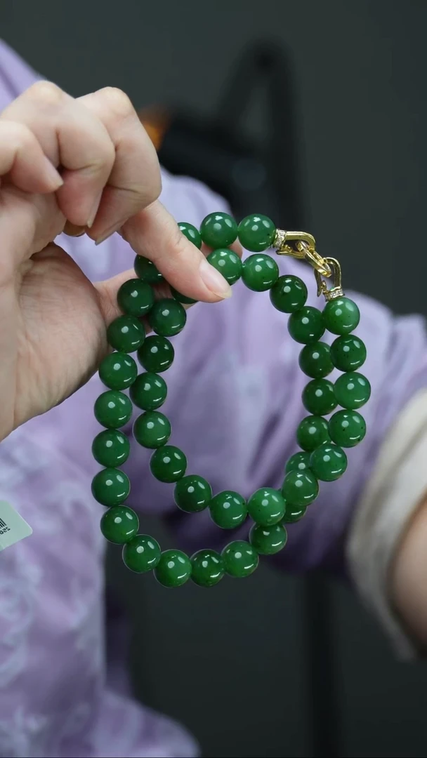 项链未镶嵌和田玉1